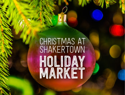 Christmas at Shakertown Holiday Market