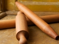 wooden rolling pins