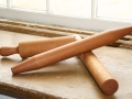 wooden rolling pins