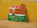Shaker Museum pin